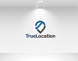 #15 per TrueLocation logo da golddesign07