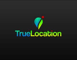 #314 สำหรับ TrueLocation logo โดย SajeebHasan360