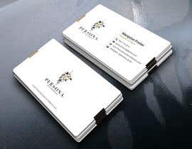 #321 para design business card - PCC de Designerhrmiron
