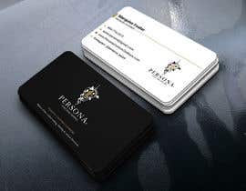 #313 for design business card - PCC by Romshed