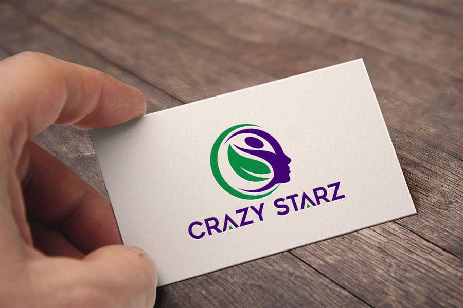 Contest Entry #174 for                                                 Company logo [ Crazy Starz ]
                                            