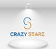 Ảnh thumbnail bài tham dự cuộc thi #46 cho                                                     Company logo [ Crazy Starz ]
                                                