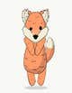 Imej kecil Penyertaan Peraduan #7 untuk                                                     I need an animation for my Fox. He needs to be cute, fun. Good for a children’s invite.
                                                