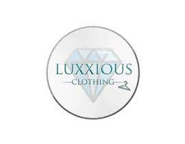 #3 I recently started a clothing business called Luxxious Clothing and i need a logo to go with my name! I’m looking for something that represents luxury - such as diamonds! Maybe even somehow make the word ‘Luxxious’  into a diamond shape perhaps? részére bilgeberkay által