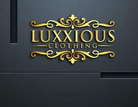 #24 I recently started a clothing business called Luxxious Clothing and i need a logo to go with my name! I’m looking for something that represents luxury - such as diamonds! Maybe even somehow make the word ‘Luxxious’  into a diamond shape perhaps? részére ffaysalfokir által