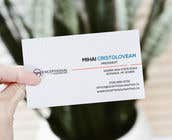 #285 for Create Luxurious Business Card by mehediallo9
