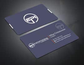 #449 para Create Luxurious Business Card de Mijanurdk
