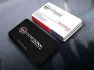 #219 for Create Luxurious Business Card by Romshed