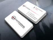 #227 for Create Luxurious Business Card by Romshed