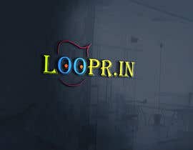 Číslo 42 pro uživatele Epic Logo Design for loopr.in od uživatele jahidulislam2441