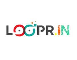 Číslo 3 pro uživatele Epic Logo Design for loopr.in od uživatele abogy