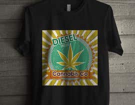 #7 for diesel shirt av AsterAran28