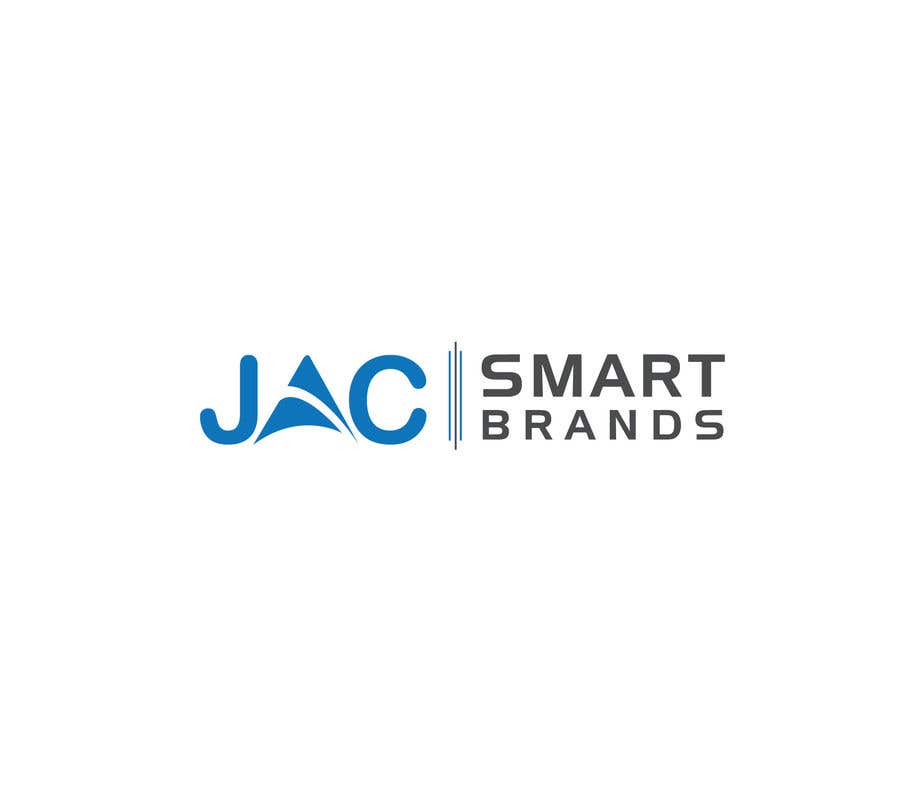 Bài tham dự cuộc thi #242 cho                                                 Logo JAC Smart Brands
                                            