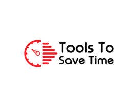 #97 para Tools To Save Time logo por activedesigner99