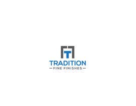 #82 for Traditions Fine Finishes Logo av logoexpertbd