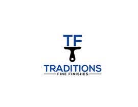 #44 for Traditions Fine Finishes Logo av mdvay