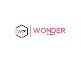 Číslo 10 pro uživatele Design a logo - WonderMami od uživatele safayet75