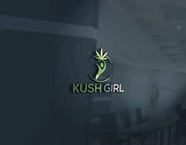 #55 para Company name “kush girl” looking for an cartoon of a girl..blond hair blue eyes big butt and big boobs I have  attached a photo of the style of artwork I am looking for  - 19/05/2019 09:43 EDT de heisismailhossai