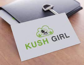 rakhiunislam676님에 의한 Company name “kush girl” looking for an cartoon of a girl..blond hair blue eyes big butt and big boobs I have  attached a photo of the style of artwork I am looking for  - 19/05/2019 09:43 EDT을(를) 위한 #7