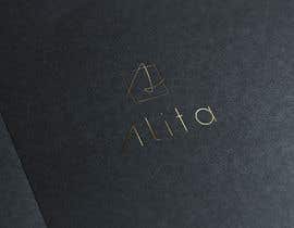 nº 183 pour I need a logo with a touch of color , simple and elegant  .  Logo name ( alita ) par Acheraf 