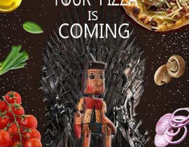 nº 17 pour FOR TODAY - BANNER DESIGN - GAME OF THRONES AND PINOCCHIO par antordaury69 