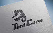 #190 pentru Create a logo - Thai Cafe de către Dhdidar