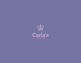 #13 for Design a logo for &quot;Carla&#039;s Candles&quot;&#039; by daniel462medina