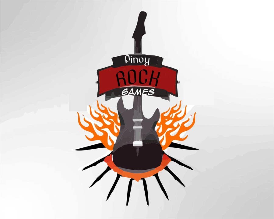 
                                                                                                                        Inscrição nº                                             18
                                         do Concurso para                                             Logo Design for Pinoy Rock Games
                                        