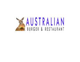 #13 för logo design for an Australian themed restaurant av mamaleque33033