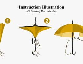 #7 za Make an instruction illustration od AsterAran28