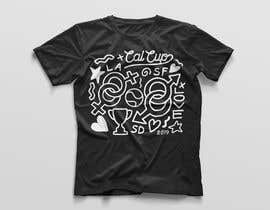 #15 for Design a t-shirt for our LGBTQ Tennis Team av KyleCabernet