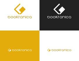 #55 for Logo for bookstore af charisagse