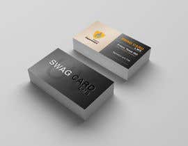 #15 ， 2 Sided Business Card Design With A New Shield Logo: 来自 Eva9356