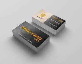 #24 for 2 Sided Business Card Design With A New Shield Logo: by Eva9356