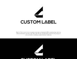 #41 для Custom Apparel Brand - looking for a logo. від eibuibrahim