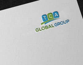 #27 pёr Logo design for property maintenance company. Name is TCA Global Group nga RashidaParvin01