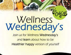 #59 для Wellness Wednesdays від FarooqGraphics