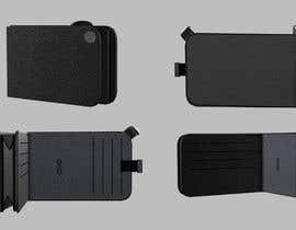#2 za Looking for industrial designer to design NEW slim wallet for mans od ecemozkurt