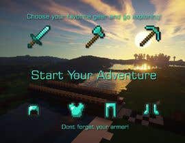 #4 for Minecraft Banner by kevintrisna