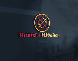 #24 dla Urgent need of Logo Design for a Restaurant named - Tunni&#039;s Kitchen (in Delhi, India) przez shovalubna