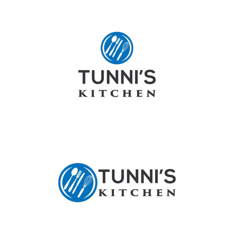Penyertaan Peraduan #29 untuk                                                 Urgent need of Logo Design for a Restaurant named - Tunni's Kitchen (in Delhi, India)
                                            