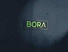 #240 for Logo Designs For BORA HOMESTORE by freedoel