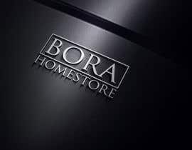 #116 for Logo Designs For BORA HOMESTORE by heisismailhossai