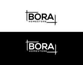 #414 pentru Logo Designs For BORA HOMESTORE de către simarohima087