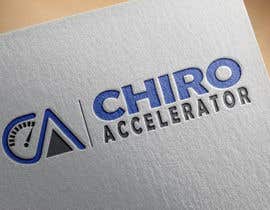 #45 for Chiro Accelerator Design by exceptionalboy80