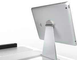 #18 untuk Design a Point of Sale Tablet stand oleh ARTandFASHION