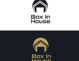 #61 for Logotipo para el proyecto - BoxInHouse af arazyak