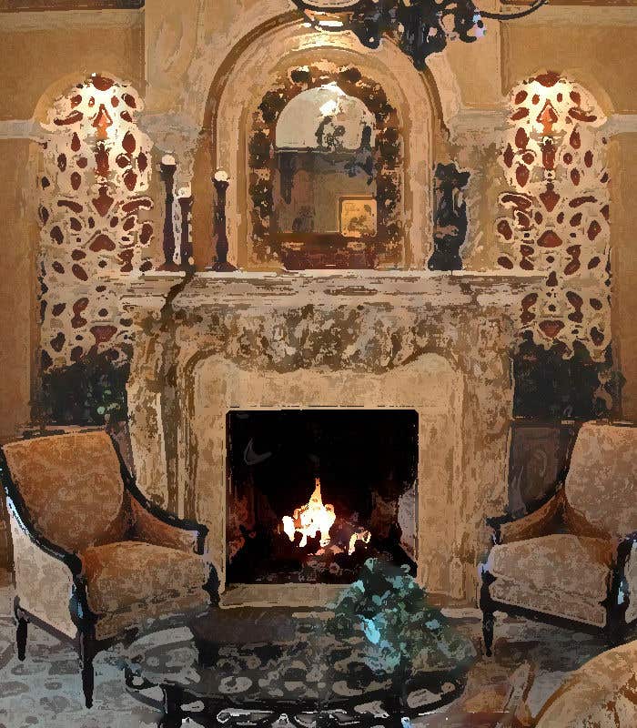 Contest Entry #22 for                                                 Design a fireplace accent wall
                                            