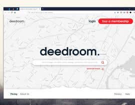 #60 para Deedroom.com Website por mromerohernandez