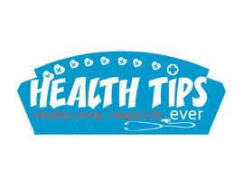#45 untuk Design a Logo for a Health Tips Website oleh adnanbahrian